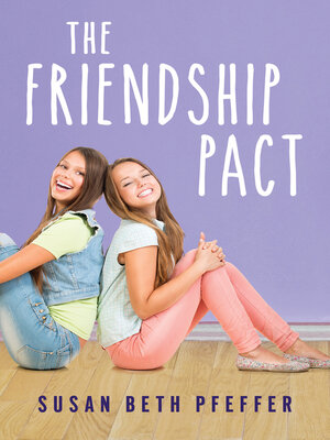 cover image of The Friendship Pact